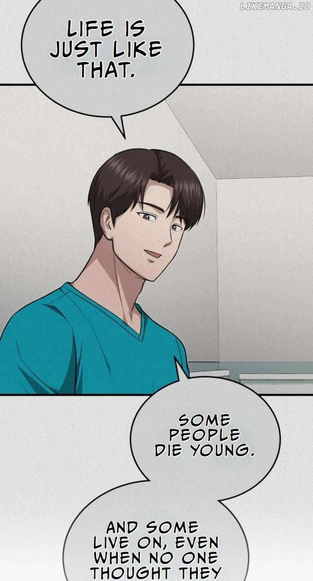 The Regressed Doctor Wants to Live Quietly Chapter 21 63